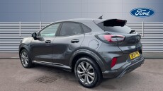 Ford Puma 1.0 EcoBoost Hybrid mHEV ST-Line 5dr Petrol Hatchback